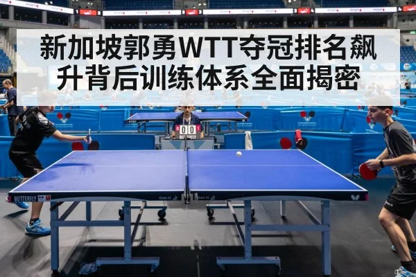 table tennis match action